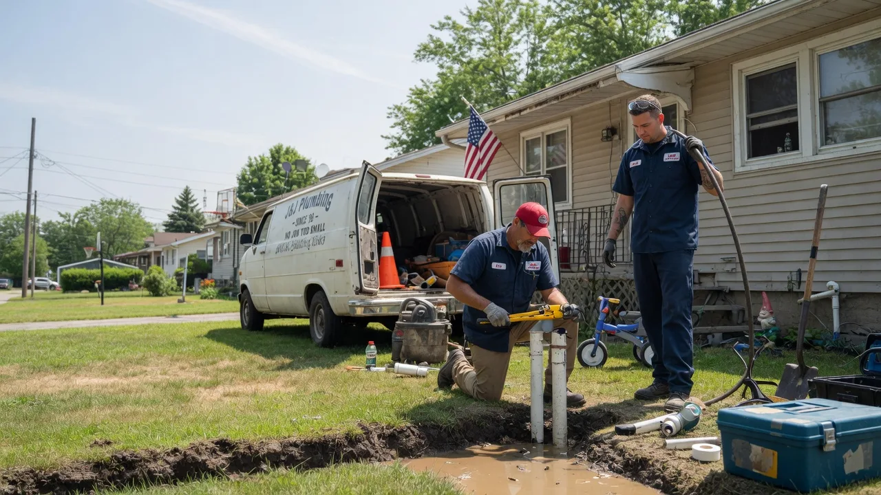 Sump Pump Repair in Houghton, IA near me